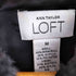 ANN TAYLOR LOFT ファー ノースリーブジャケット レディース JPN:M