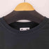 ユニフ UNIF ロゴプリントクルーネックTシャツ レディース import:XL