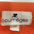 クレージュ courreges ロゴプリントラグランTシャツ レディース 9R