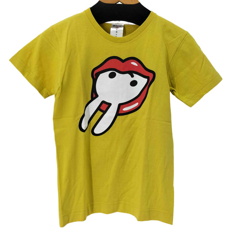 キューン CUNE グラフィックプリントTシャツ メンズ JPN:XS