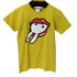 キューン CUNE グラフィックプリントTシャツ メンズ JPN:XS