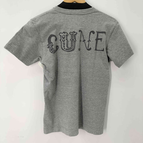 キューン CUNE グラフィックプリントTシャツ メンズ JPN:S