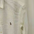 ラルフローレン RALPH LAUREN CUSTOM FIT ポニー刺繍 ボタンダウン L/S シャツ メンズ import:XS