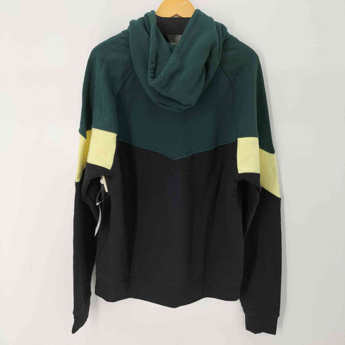 アーバンアウトフィッターズ URBAN OUTFITTERS 切替プルオーバーパーカー メンズ JPN:L
