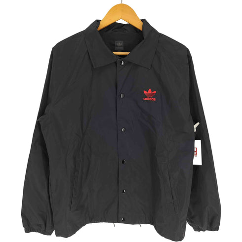アディダス adidas 00S トレフォイルロゴ コーチジャケット メンズ import:M