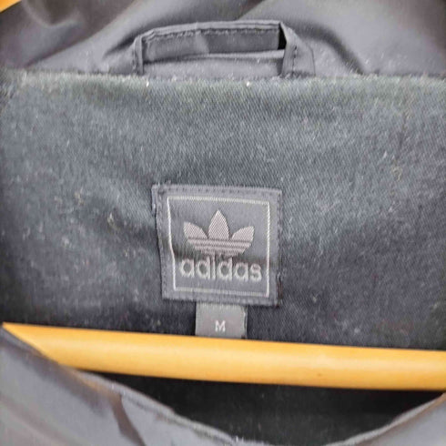 アディダス adidas 00S トレフォイルロゴ コーチジャケット メンズ import:M