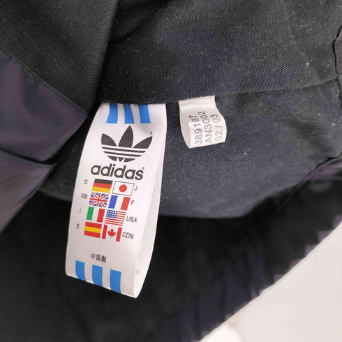 アディダス adidas 00S トレフォイルロゴ コーチジャケット メンズ import:M