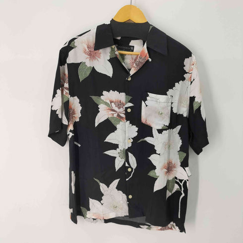 オールセインツ ALLSAINTS ALAMEIN SS SHIRT メンズ JPN:M
