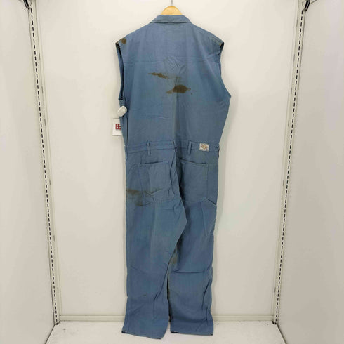 BC ETHIC ロゴ刺繍 オールインワン つなぎ ワーク系 メンズ
