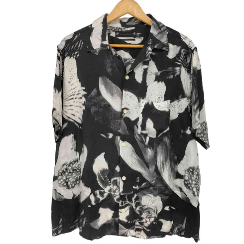 オールセインツ ALLSAINTS FREQUENCY SS SHIRT メンズ JPN:M