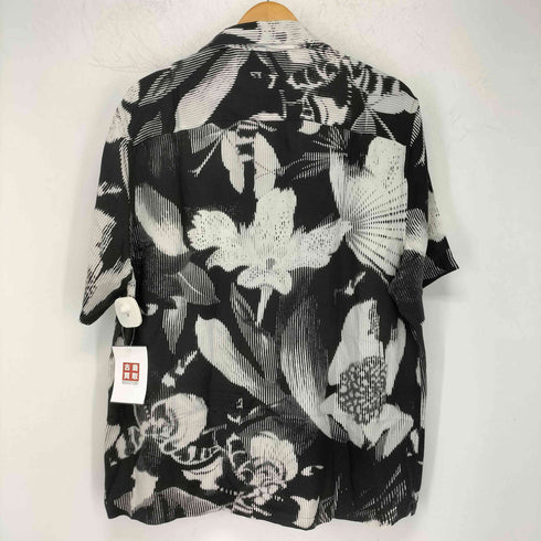 オールセインツ ALLSAINTS FREQUENCY SS SHIRT メンズ JPN:M