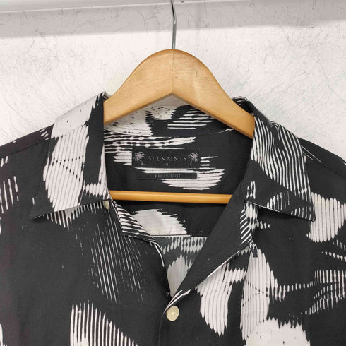 オールセインツ ALLSAINTS FREQUENCY SS SHIRT メンズ JPN:M