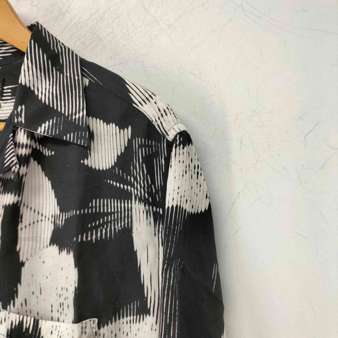 オールセインツ ALLSAINTS FREQUENCY SS SHIRT メンズ JPN:M