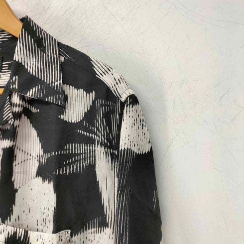 オールセインツ ALLSAINTS FREQUENCY SS SHIRT メンズ JPN:M