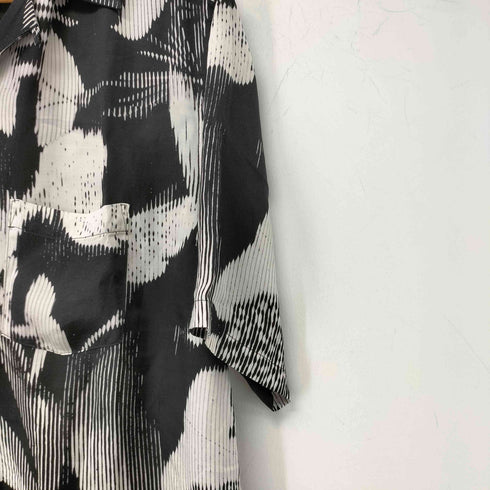 オールセインツ ALLSAINTS FREQUENCY SS SHIRT メンズ JPN:M