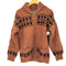 パールダイバー pearl diver 90S TALONジップ カウチンセーター メンズ import:M