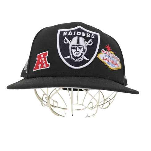 ニューエラ NEW ERA 6パネル ワッペンキャップ メンズ 7 3/4