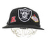 ニューエラ NEW ERA 6パネル ワッペンキャップ メンズ 7 3/4
