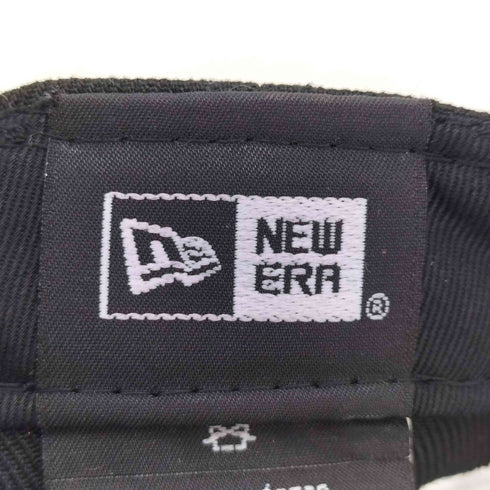 ニューエラ NEW ERA 6パネル ワッペンキャップ メンズ 7 3/4