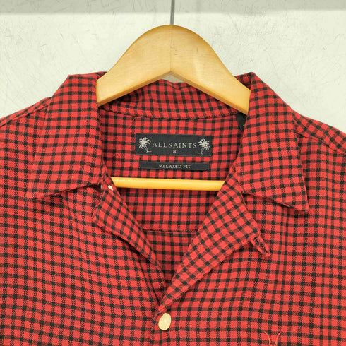 オールセインツ ALLSAINTS GLENDALE SS SHIRT メンズ JPN:M