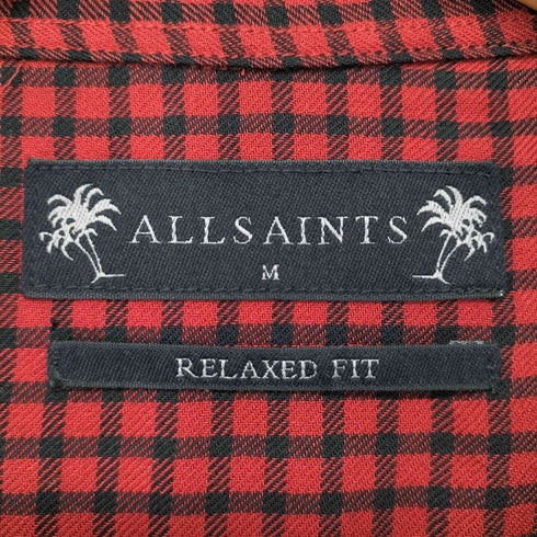 オールセインツ ALLSAINTS GLENDALE SS SHIRT メンズ JPN:M