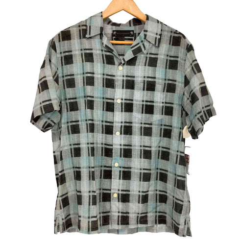 オールセインツ ALLSAINTS BIG SUR SS SHIRT メンズ JPN:S