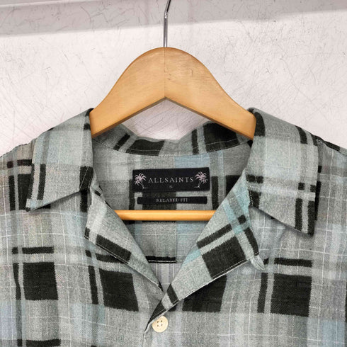 オールセインツ ALLSAINTS BIG SUR SS SHIRT メンズ JPN:S