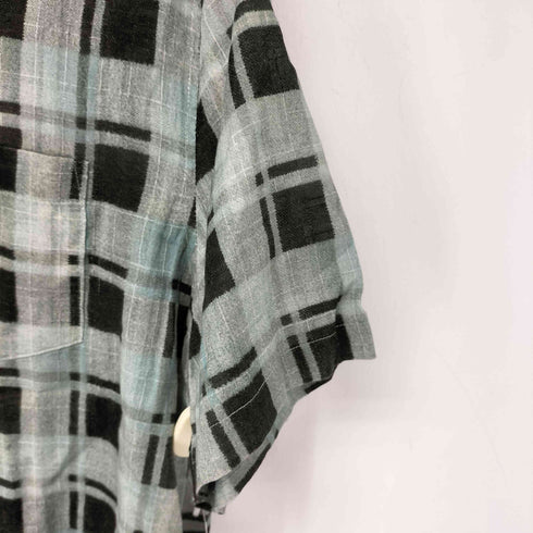 オールセインツ ALLSAINTS BIG SUR SS SHIRT メンズ JPN:S