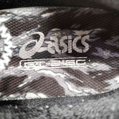 アシックス ASICS 別注 GT-2160 TAPETUM BLACK/PURE SILVER スニーカー メンズ JPN:27