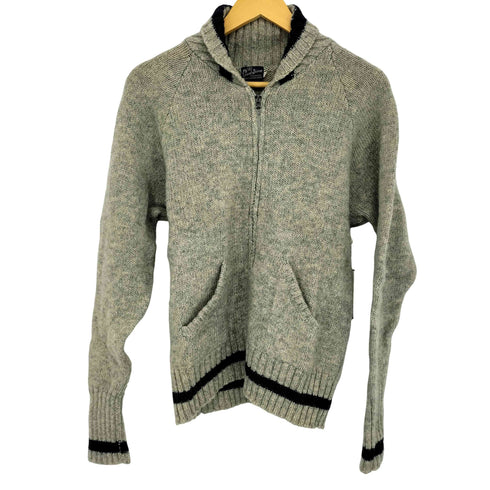 パールダイバー pearl diver 90S カウチンセーター メンズ import:M