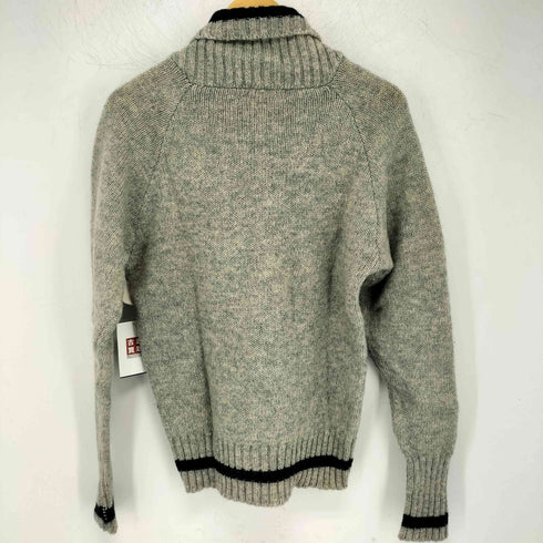 パールダイバー pearl diver 90S カウチンセーター メンズ import:M