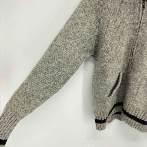 パールダイバー pearl diver 90S カウチンセーター メンズ import:M