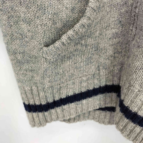 パールダイバー pearl diver 90S カウチンセーター メンズ import:M