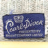 パールダイバー pearl diver 90S カウチンセーター メンズ import:M