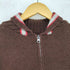 パールダイバー pearl diver 90S カウチンセーター メンズ import:M