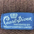 パールダイバー pearl diver 90S カウチンセーター メンズ import:M