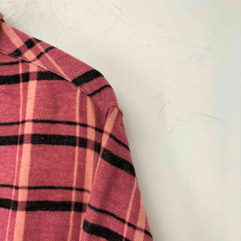 オールセインツ ALLSAINTS OLANCHA LS SHIRT メンズ JPN:S