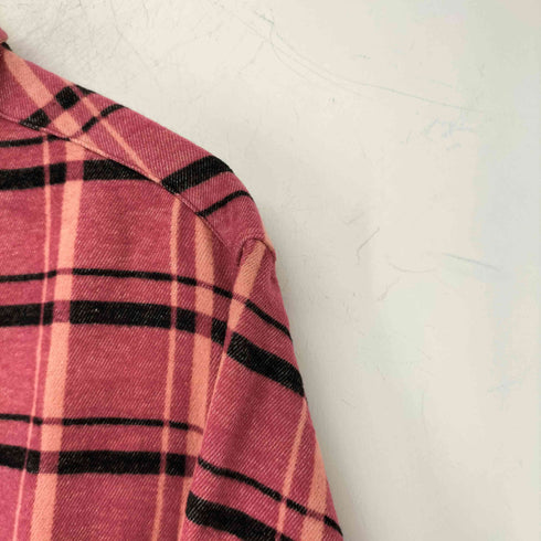 オールセインツ ALLSAINTS OLANCHA LS SHIRT メンズ JPN:S