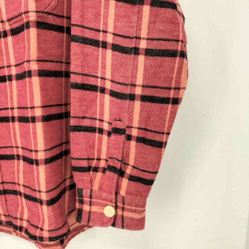 オールセインツ ALLSAINTS OLANCHA LS SHIRT メンズ JPN:S