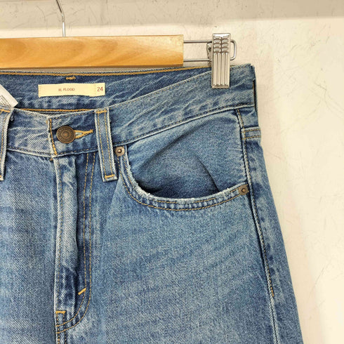 リーバイス Levis XL FLOOD レディース 24inch