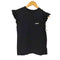 ホリデイ holiday FINE DRY RUFFLE TANK TOP レディース ONE SIZE