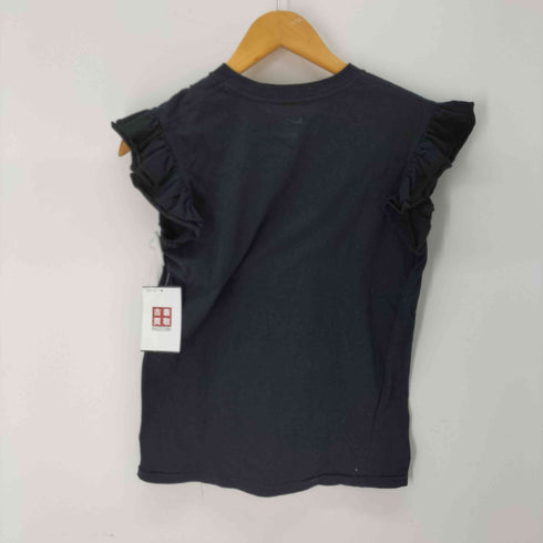 ホリデイ holiday FINE DRY RUFFLE TANK TOP メンズ ONE SIZE