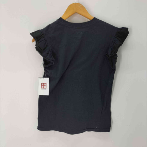 ホリデイ holiday FINE DRY RUFFLE TANK TOP レディース ONE SIZE