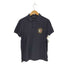 トミーヒルフィガー TOMMY HILFIGER regular fit ワンポイント刺繍鹿の子ポロシャツ メンズ S