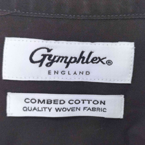 ジムフレックス GYMPHLEX バンドカラーワンピース レディース 13