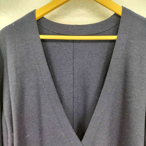 ヒューマンウーマン HUMAN WOMAN 圧縮ジャージーワンピース レディース JPN:M