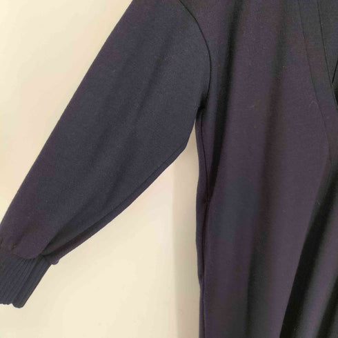 ヒューマンウーマン HUMAN WOMAN 圧縮ジャージーワンピース レディース JPN:M