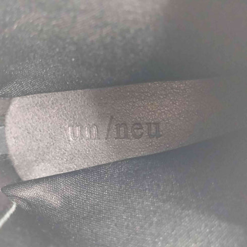 un/neu 足袋 ブーツ メンズ M