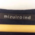 ミズイロインド mizuiro ind ニットノースリーブワンピース レディース