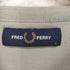 フレッドペリー FRED PERRY Tonal Tape Ringer S/S Tee トーナル テープ リンガーTシャツ メンズ S